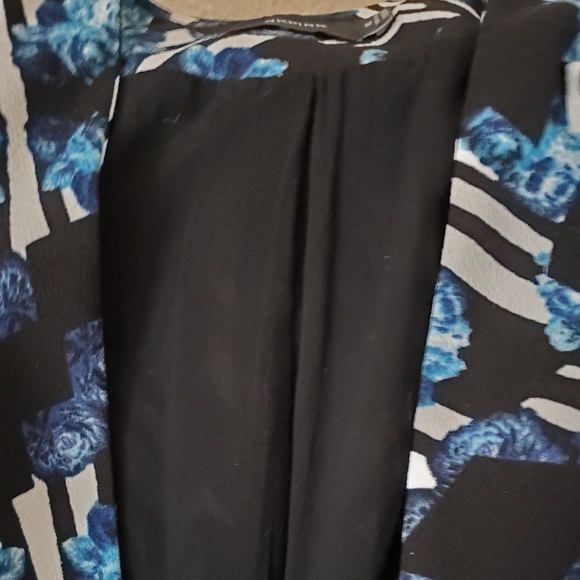 MINKPINK JACKET XS NWT! VIBRANT COLORS. UNIQUE STYLE! - Picture 7 of 11